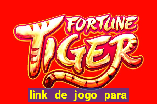 link de jogo para ganhar dinheiro no pix